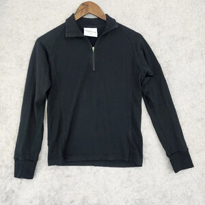 Kathmandu Merino Wool Based Layer Polo Long Sleeve Pullover Size 10/S  30GT